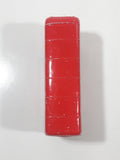 Victoria, BC Canada Double Decker Bus Red Die Cast Toy Car Vehicle