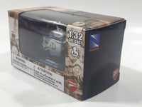 New Ray Ducati 250 Bicilindrico 1960 Motorbike Motor Cycle Silver 1:32 Scale Die Cast Toy Vehicle New in Box