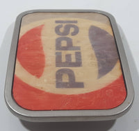 Buckle-Down Pepsi Metal Belt Buckle