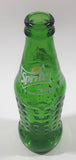 Vintage Style Sprite 200 mL 7" Tall Green Glass Soda Pop Bottle China