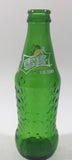 Vintage Style Sprite 200 mL 7" Tall Green Glass Soda Pop Bottle China