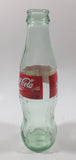 Coca Cola Classic Saskatchewan Centennial 2005 237 mL 7 1/2" Tall Clear Glass Soda Pop Bottle