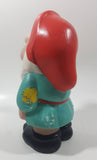 Walt Disney Snow White and the Seven Dwarfs "Sleepy" 8" Tall Hand Painted Ceramic Ornament