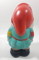 Walt Disney Snow White and the Seven Dwarfs "Sleepy" 8" Tall Hand Painted Ceramic Ornament