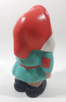 Walt Disney Snow White and the Seven Dwarfs "Sleepy" 8" Tall Hand Painted Ceramic Ornament