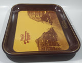 Vintage 1980 60th Anniversary of Coca-Cola in Vancouver 1920-1980 Georgia Street Official Tray