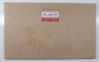 Plak-It 1994 to 1998 Lincoln Mark VIII 13" x 22" Hardboard Wood Plaque Poster Print Wall Hanging