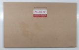 Plak-It 1994 to 1998 Lincoln Mark VIII 13" x 22" Hardboard Wood Plaque Poster Print Wall Hanging