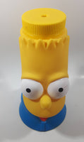 2010 Universal Studios Fox Matt Groening's The Simpsons Bart Simpson Shaped 9 1/2" Tall Travel Bottle No Straw