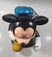 Vintage 1980s TYCO Disney Mickey Mouse Backpack 13 1/2" Tall Telephone