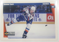 1997 Upper Deck Collector's Choice NHL Zigmund Palffy New York Islanders RW Jumbo 5" x 7" Photo Hockey Card 3 of 5