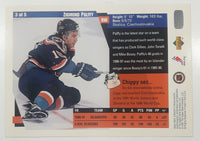 1997 Upper Deck Collector's Choice NHL Zigmund Palffy New York Islanders RW Jumbo 5" x 7" Photo Hockey Card 3 of 5