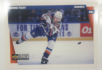 1997 Upper Deck Collector's Choice NHL Zigmund Palffy New York Islanders RW Jumbo 5" x 7" Photo Hockey Card 3 of 5