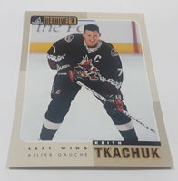 1998 Pinnacle Beehive #14 NHL Keith Tkachuk Phoenix Coyotes Left Wing Jumbo 5" x 7" Photo Hockey Card