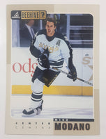 1998 Pinnacle Beehive #26 NHL Mike Modano Dallas Stars Center Jumbo 5" x 7" Photo Hockey Card