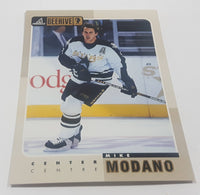 1998 Pinnacle Beehive #26 NHL Mike Modano Dallas Stars Center Jumbo 5" x 7" Photo Hockey Card