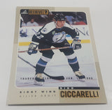 1998 Pinnacle Beehive #29 NHL Dino Ciccarelli Tampa Bay Lightning Right Wing Jumbo 5" x 7" Photo Hockey Card