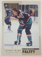 1998 Pinnacle Beehive #42 NHL Zigmund Palffy New York Islanders Center Jumbo 5" x 7" Photo Hockey Card