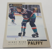 1998 Pinnacle Beehive #42 NHL Zigmund Palffy New York Islanders Center Jumbo 5" x 7" Photo Hockey Card