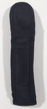 Black Canvas Velcro Belt Loop Accessory Holder