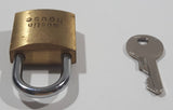 Austin House Lock and Key 1 3/8" Tall