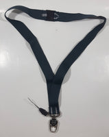 Volvo Swivel Metal Neck Key Chain Holder