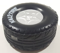 KalTire Nitto Tire Shaped Black Foam Stress Ball