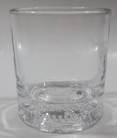 Crown Royal Whisky 3 1/2" Tall Glass Cup