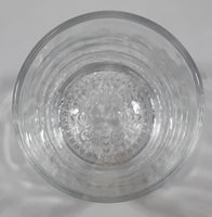 Crown Royal Whisky 3 1/2" Tall Glass Cup