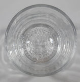 Crown Royal Whisky 3 1/2" Tall Glass Cup