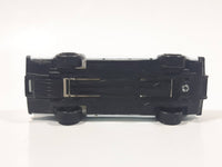 Unknown Brand Rescue #6 White Die Cast Toy Muscle Car Vehicle