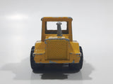 Vintage Majorette Tracto Bull Dozer Front End Loader No. 211 & 263 Yellow Black 1/87 Scale Die Cast Toy Construction Equipment Vehicle