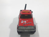 Majorette 24HR Service Depanneuse Tow Truck Red Die Cast Toy Car Vehicle