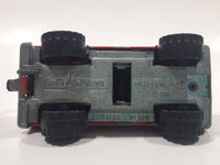 Majorette 24HR Service Depanneuse Tow Truck Red Die Cast Toy Car Vehicle