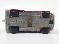 Majorette No. 243 Ford Transit Jack's Towing 24 HR Service Red 1/60 Scale Die Cast Toy Car Vehicle
