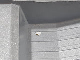 Majorette No. 274 Benne Carriere Quarry Super Dump Truck 1/100 Scale Yellow Grey  Die Cast Toy Car Vehicle