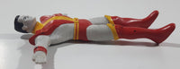 1991 Just Toys Marvel X-Men Bend-Ems Colossus 6" Tall Bendable Toy Figure