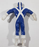 1991 Just Toys Marvel X-Men Bend-Ems Cyclops 6" Tall Bendable Toy Figure