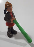 1998 McDonald's Disney Recess Spinelli 3 1/4" Tall Toy Figure