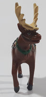 1994 Subway Kids' Pack Disney Santa Claus' Reindeer Comet 3 1/2" Tall Toy Figure