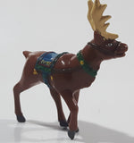 1994 Subway Kids' Pack Disney Santa Claus' Reindeer Comet 3 1/2" Tall Toy Figure