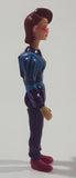 1990 Kenner Columbia Pictures Real Ghostbusters Power Pack Heroes Janine Melnitz 5" Tall Toy Figure