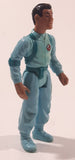 1990 Kenner Columbia Pictures Real Ghostbusters Power Pack Heroes Winston Zeddmore 5" Tall Toy Figure