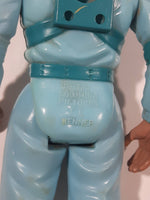 1990 Kenner Columbia Pictures Real Ghostbusters Power Pack Heroes Winston Zeddmore 5" Tall Toy Figure