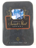 2006-07 Upper Deck Sweet Shot Hockey Wayne Gretzky Tin Metal Container EMPTY