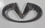 2003 - 2013 Infiniti G35 G37 84890 Rear Trunk Lid Car Emblem Logo OEM