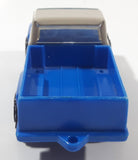 Vintage 1978 Tonka Pickup Truck Blue and Grey Plastic Pressed Steel Die Cast Toy Car Vehicle