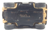 Vintage 1970s Tonka Beach Buggy Silver Pressed Steel and Plastic Toy Car Vehicle 55340