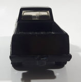 Rare Vintage 1980s Tonka Pickup Truck Flamingo Black Pressed Steel and Plastic Toy Car Vehicle Made in Mexico