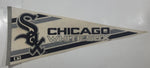 Chicago White Sox MLB Baseball Team Full Size Felt Pennant 30" Long